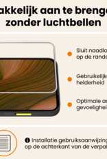 Nomfy Nomfy Fairphone 6 Screenprotector Glas