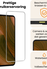 Nomfy Nomfy Fairphone 6 Screenprotector Glas