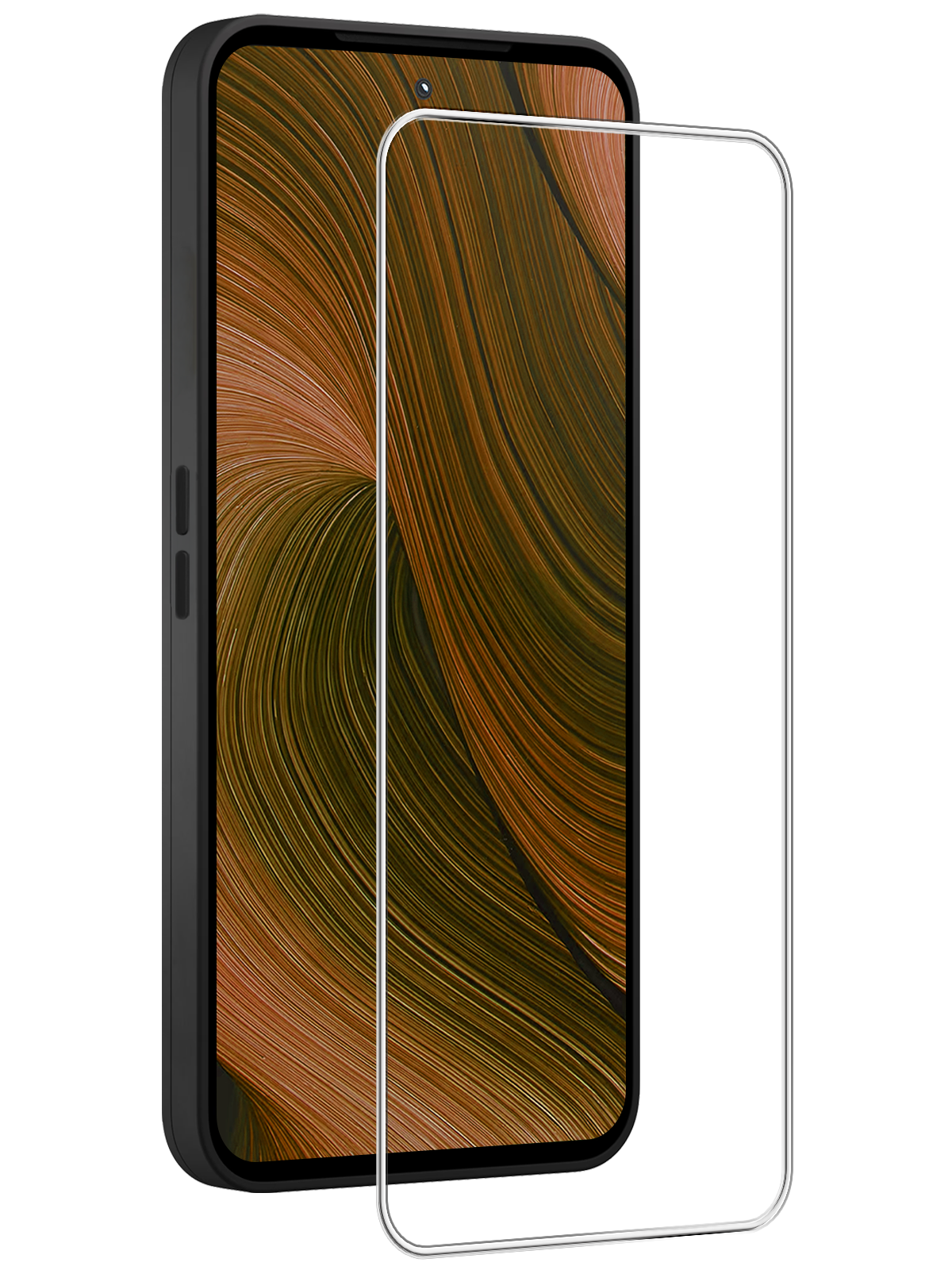 Nomfy Nomfy Fairphone 6 Screenprotector Glas