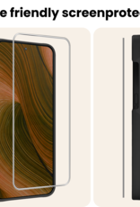 Nomfy Nomfy Fairphone 6 Screenprotector Glas - 3 PACK