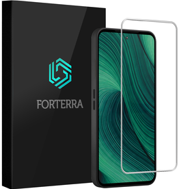 Forterra Forterra Fairphone 6 Screenprotector Glas