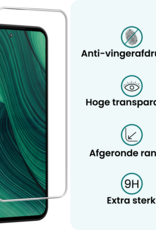 Forterra Forterra Fairphone 6 Screenprotector Glas - 2 PACK