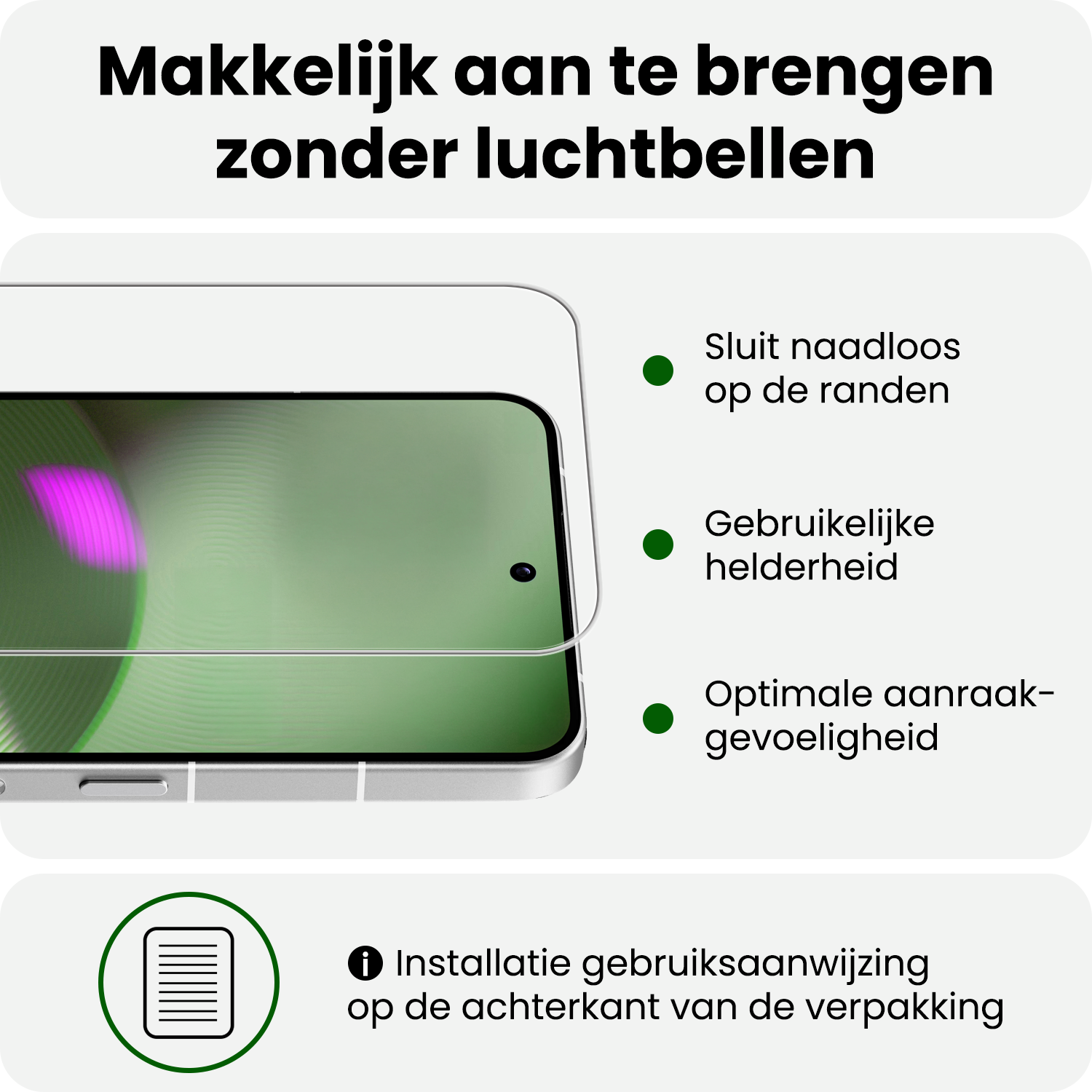 BASEY. BASEY. Nothing Phone 3 Screenprotector