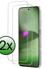 BASEY. BASEY. Nothing Phone 3 Screenprotector - 2 PACK