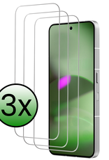 BASEY. BASEY. Nothing Phone 3 Screenprotector - 3 PACK