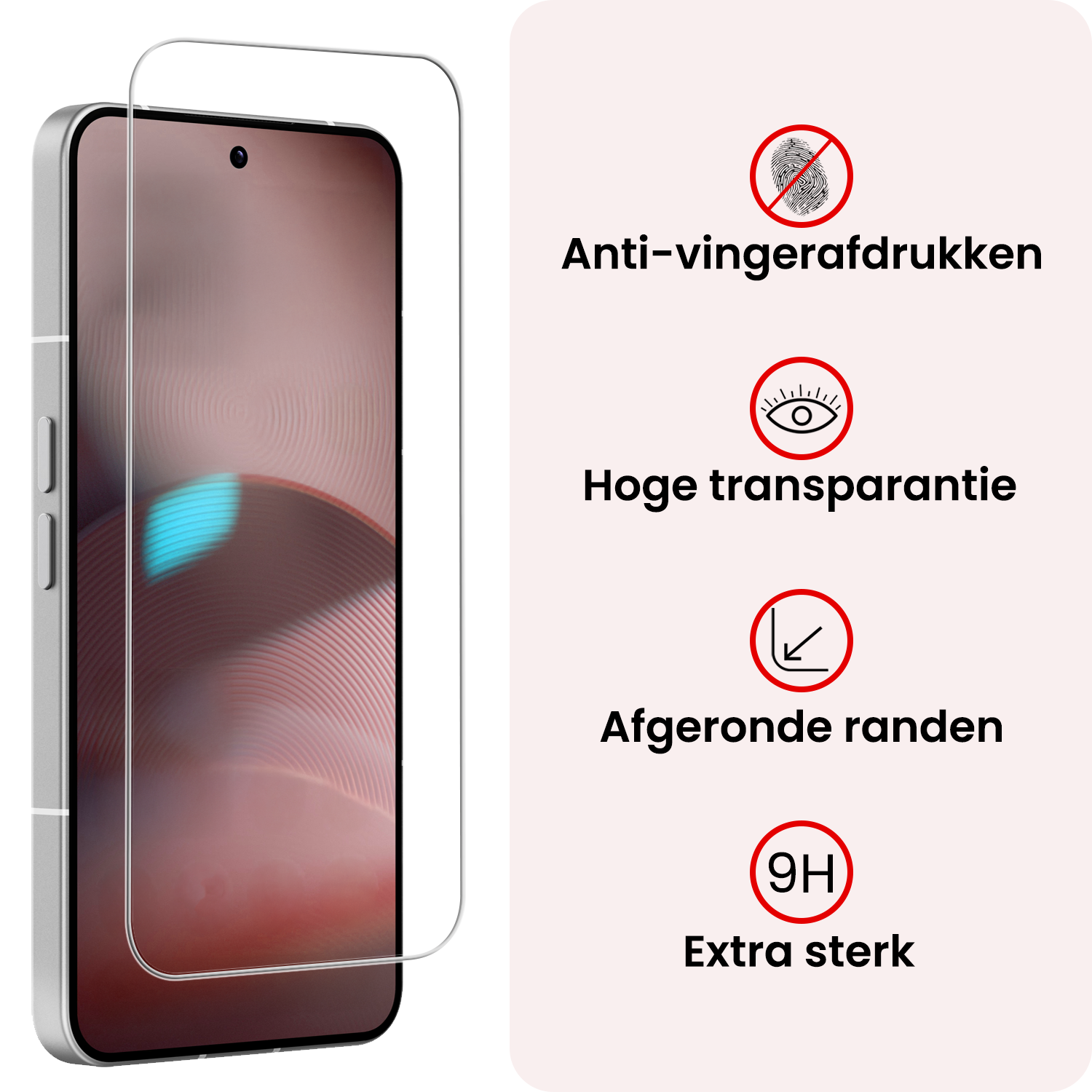 NoXx NoXx Nothing Phone 3 Screenprotector