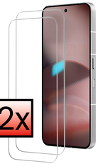 NoXx NoXx Nothing Phone 3 Screenprotector - 2 PACK