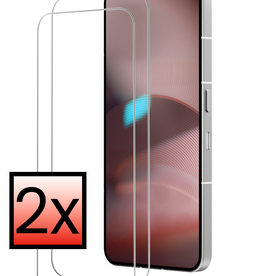 NoXx NoXx Nothing Phone 3 Screenprotector - 2 PACK