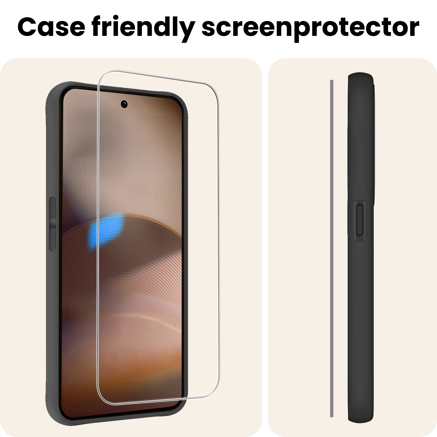 Nomfy Nomfy Nothing Phone 3 Screenprotector