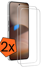 Nomfy Nomfy Nothing Phone 3 Screenprotector - 2 PACK