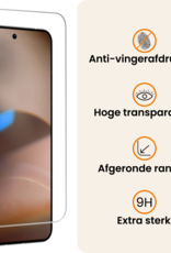 Nomfy Nomfy Nothing Phone 3 Screenprotector - 2 PACK