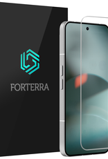 Forterra Forterra Nothing Phone 3 Screenprotector Glas