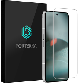 Forterra Forterra Nothing Phone 3 Screenprotector Glas