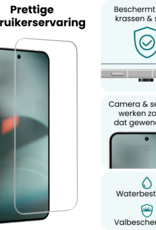 Forterra Forterra Nothing Phone 3 Screenprotector Glas