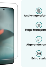 Forterra Forterra Nothing Phone 3 Screenprotector Glas - 2 PACK