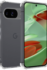 BASEY. BASEY. Google Pixel 10 Hoesje Shockproof - Transparant
