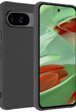 BASEY. BASEY. Google Pixel 10 Hoesje Siliconen - Zwart
