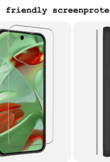 BASEY. BASEY. Google Pixel 10 Pro Screenprotector Glas - 3 PACK