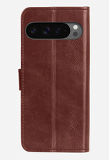 BASEY. BASEY. Google Pixel 10 Pro Hoesje Bookcase - Bruin
