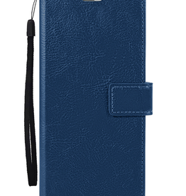 BASEY. BASEY. Google Pixel 10 Pro Hoesje Bookcase - Donkerblauw