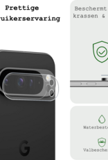 BASEY. BASEY. Google Pixel 10 Pro XL Camera Screenprotector - 3 PACK