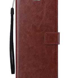BASEY. BASEY. Google Pixel 10 Pro XL Hoesje Bookcase - Bruin