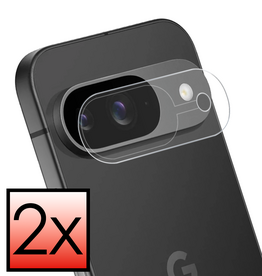 NoXx NoXx Google Pixel 10 Camera Screenprotector - 2 PACK
