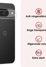 NoXx NoXx Google Pixel 10 Camera Screenprotector - 3 PACK