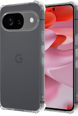 NoXx NoXx Google Pixel 10 Hoesje Shockproof - Transparant