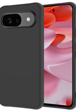 NoXx NoXx Google Pixel 10 Hoesje Siliconen - Zwart
