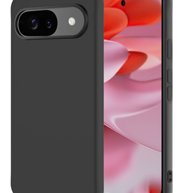 NoXx NoXx Google Pixel 10 Hoesje Siliconen - Zwart