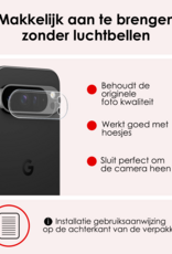 NoXx NoXx Google Pixel 10 Pro Camera Screenprotector