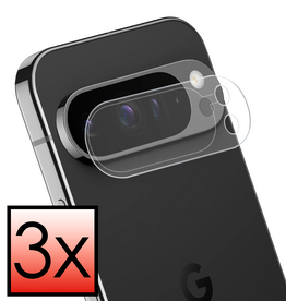 NoXx NoXx Google Pixel 10 Pro Camera Screenprotector - 3 PACK