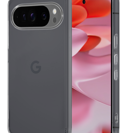 NoXx NoXx Google Pixel 10 Pro Hoesje Siliconen - Transparant