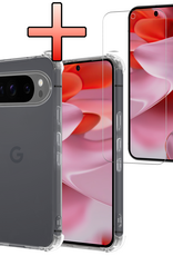 NoXx NoXx Google Pixel 10 Pro XL Hoesje Shockproof Met Screenprotector