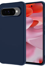 NoXx NoXx Google Pixel 10 Pro XL Hoesje Siliconen - Donkerblauw