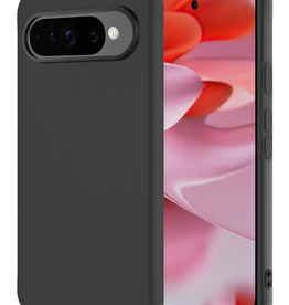 NoXx NoXx Google Pixel 10 Pro XL Hoesje Siliconen - Zwart