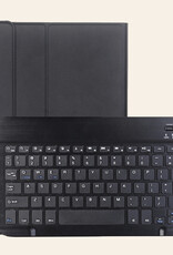 Nomfy Nomfy Samsung Galaxy Tab S10 Lite Toetsenbordhoes - Zwart