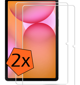 Nomfy Nomfy Samsung Galaxy Tab S10 Lite Screenprotector - 2 PACK