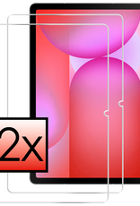 NoXx NoXx Samsung Galaxy Tab S10 Lite Screenprotector - 2 PACK