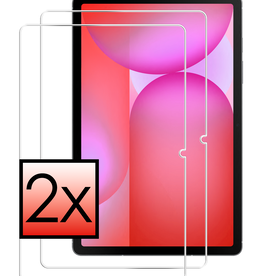 NoXx NoXx Samsung Galaxy Tab S10 Lite Screenprotector - 2 PACK