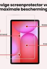 NoXx NoXx Samsung Galaxy Tab S10 Lite Screenprotector - 2 PACK