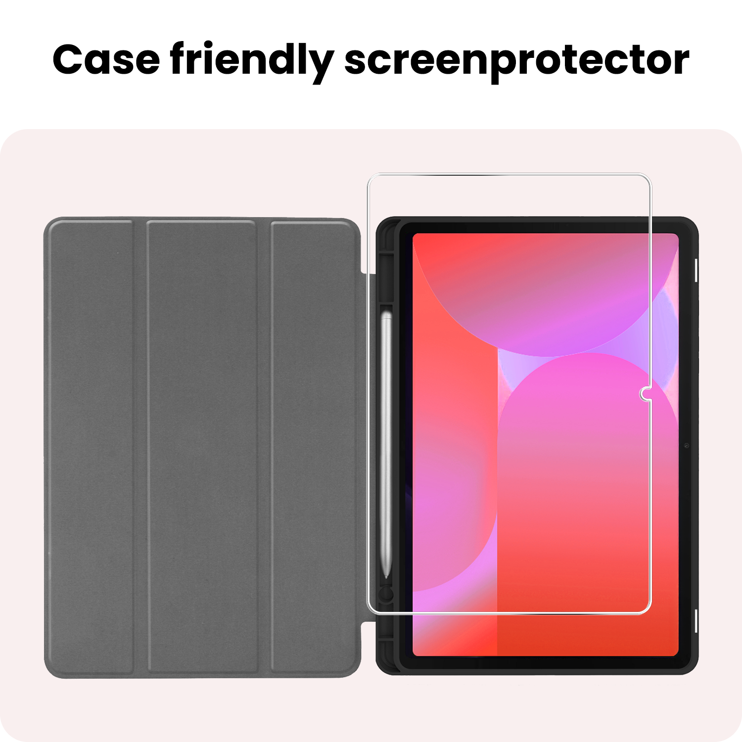 NoXx NoXx Samsung Galaxy Tab S10 Lite Screenprotector