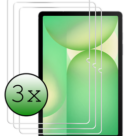 BASEY. BASEY. Samsung Galaxy Tab S10 Lite Screenprotector - 3 PACK