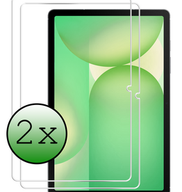 BASEY. BASEY. Samsung Galaxy Tab S10 Lite Screenprotector - 2 PACK