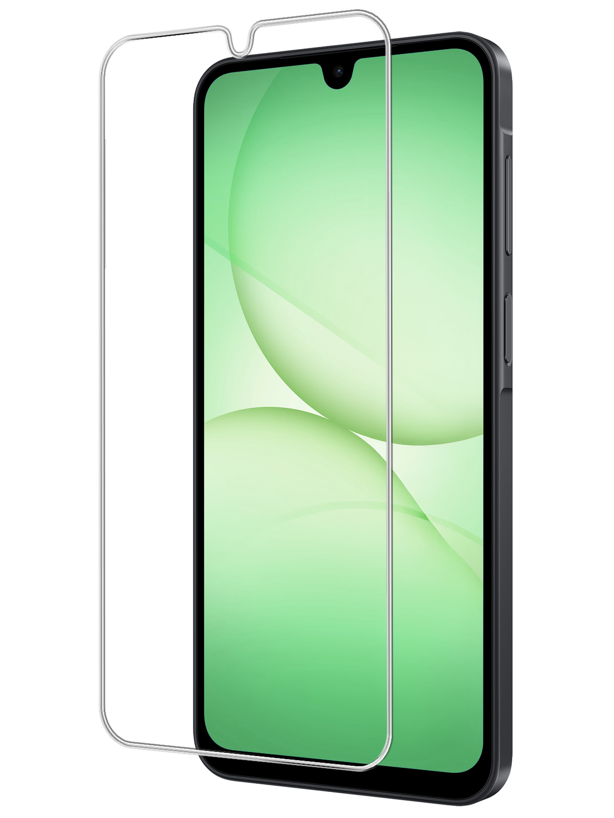 BASEY. BASEY. Samsung Galaxy A17 Screenprotector Glas