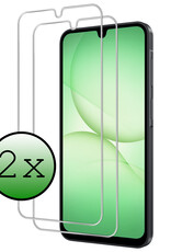 BASEY. BASEY. Samsung Galaxy A17 Screenprotector Glas - 2 PACK