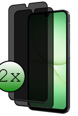 BASEY. BASEY. Samsung Galaxy A17 Screenprotector Glas Privacy - 2 PACK