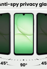 BASEY. BASEY. Samsung Galaxy A17 Screenprotector Glas Privacy - 3 PACK