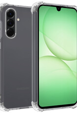 BASEY. BASEY. Samsung Galaxy A17 Hoesje Shockproof - Transparant